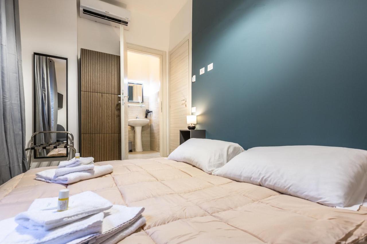Ethnos Relais Vaticano Rome Exterior photo